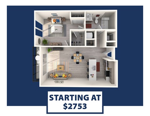 Platform 3750 Apartment Homes